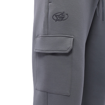 AKLW335-2 Брюки спортивные Wade Performance серый